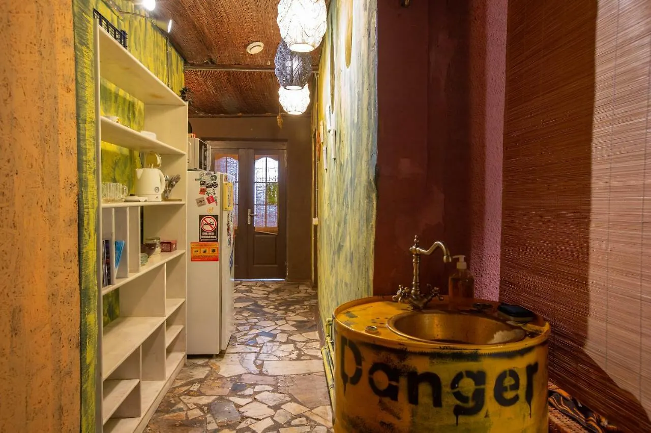 China Town Hostel & Tours Minsk
