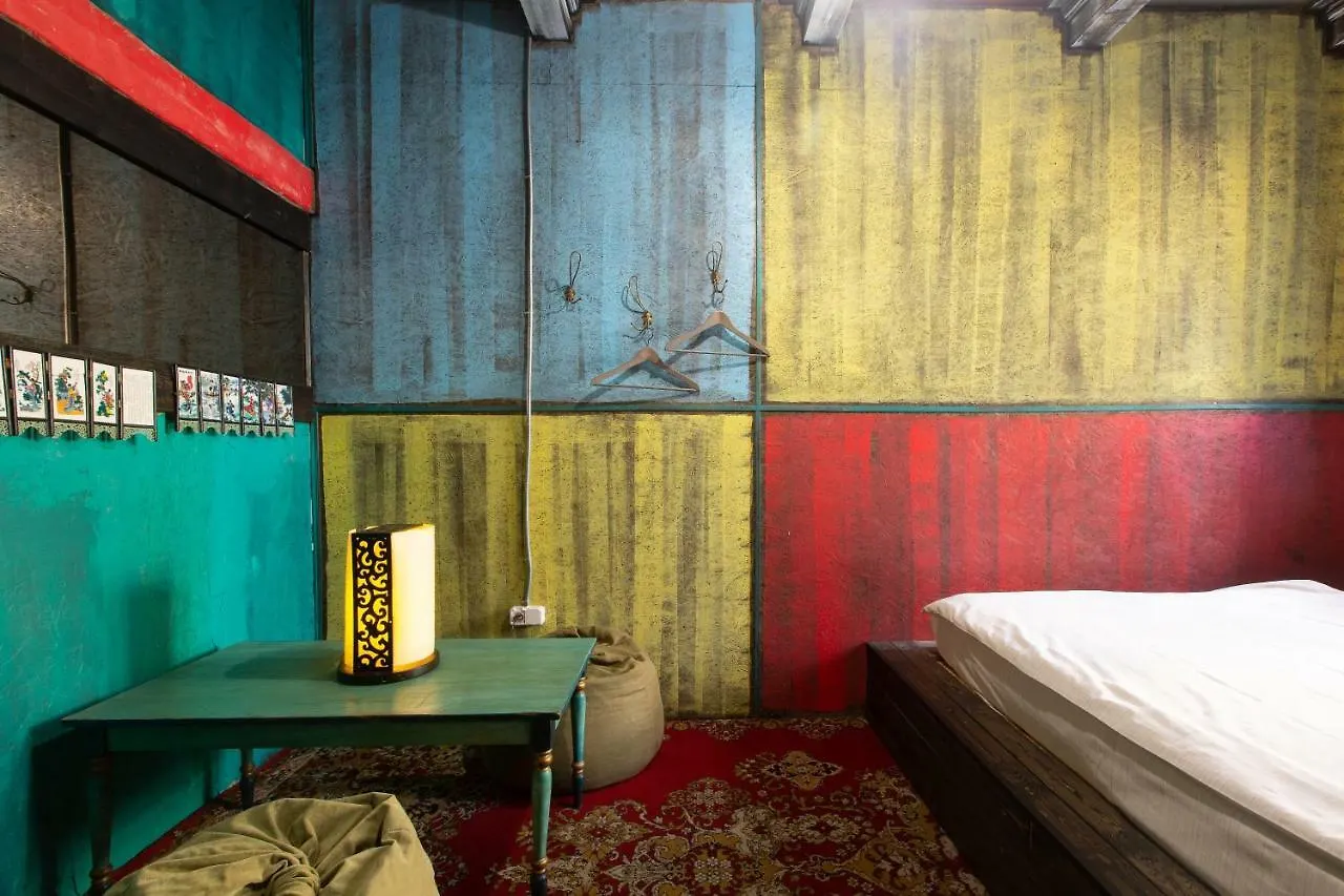 China Town Hostel & Tours Minsk
