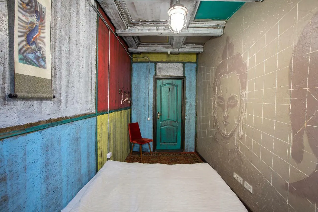China Town Hostel & Tours Minsk 0*,