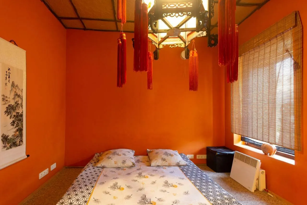 China Town Hostel & Tours Minsk