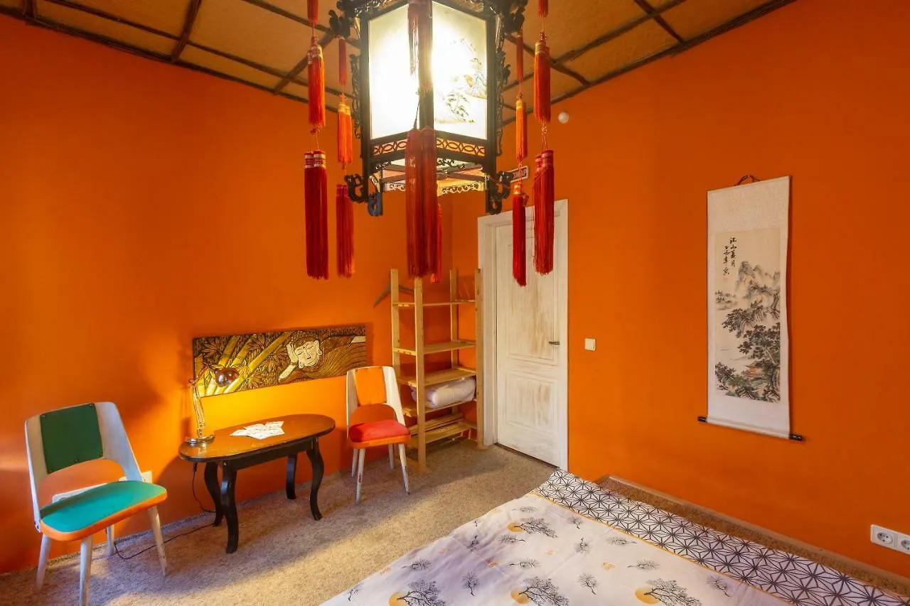 China Town Hostel & Tours Minsk